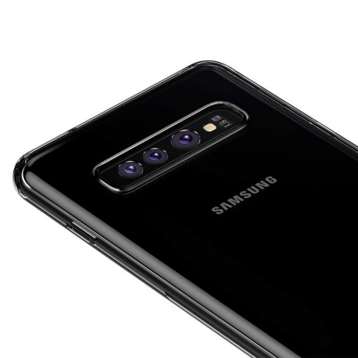 Samsung S10 Case | Simple Transparent Protective Case - MIZO.at