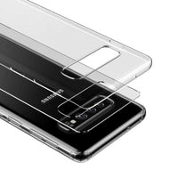Samsung S10 Case | Simple Transparent Protective Case - MIZO.at
