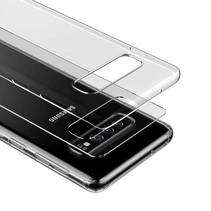 Samsung S10 Case | Simple Transparent Protective Case - MIZO.at