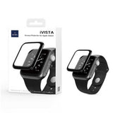 Apple Watch 42mm Panzerglas – Vollschutz Displayschutz Hartglas - MIZO.at