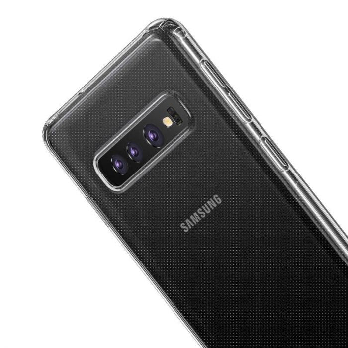 Samsung S10 Case | Simple Transparent Protective Case - MIZO.at