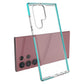 Samsung S22 Ultra Spring Case Schwarz – Frame Gel Schutzhülle - MIZO.at