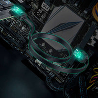 Ugreen PCIe 3.0 x4 Expansion Card Adapter | Dual M.2 SSD Slots - MIZO.at