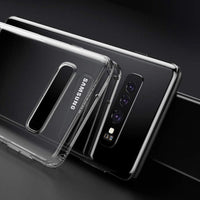 Samsung S10 Case | Simple Transparent Protective Case - MIZO.at