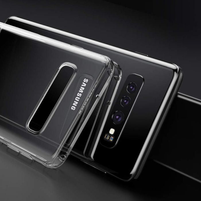 Samsung S10 Case | Simple Transparent Protective Case - MIZO.at