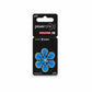 Power One Evolution 675 PR44 Batteries Made in Germany - MIZO.at