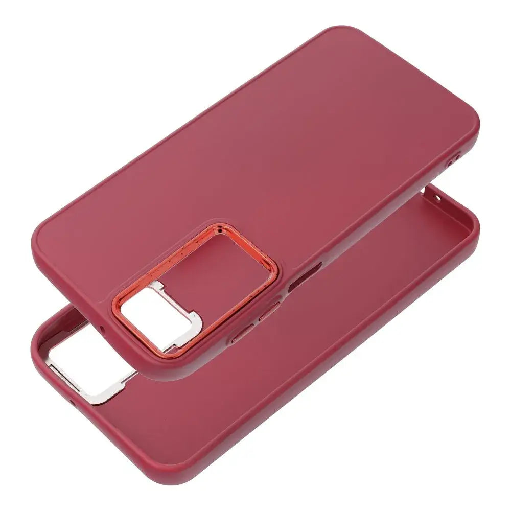 Samsung Galaxy S26 Ultra Frame Case Hülle Magenta