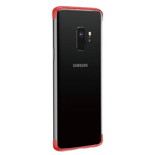 Samsung Galaxy S9 Case Armor – Rot Stoßfest Schutz - MIZO.at