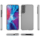 Samsung S22+ Spring Case Schwarz – Frame Gel Schutzhülle - MIZO.at