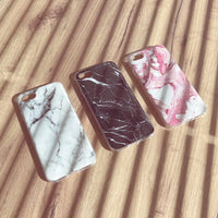 Samsung S22+ Marble Case | White Wozinsky Gel Cover - MIZO.at