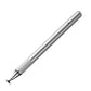 Kapazitiver Stylus Gel-Stift – Silber Präzisions-Disc Touchscreen - MIZO.at