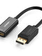 Ugreen DisplayPort to HDMI Adapter | 4K Resolution, 10m Transmission - MIZO.at