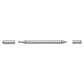 Kapazitiver Stylus Gel-Stift – Silber Präzisions-Disc Touchscreen - MIZO.at