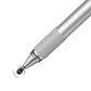 Kapazitiver Stylus Gel-Stift – Silber Präzisions-Disc Touchscreen - MIZO.at