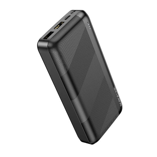 Borofone Power Bank 20000mAh | Dual USB Fast Charging - MIZO.at