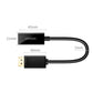 Ugreen DisplayPort-HDMI Adapter 4K – 10m Gold-Stecker Schwarz - MIZO.at