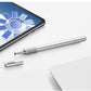 Kapazitiver Stylus Gel-Stift – Silber Präzisions-Disc Touchscreen - MIZO.at