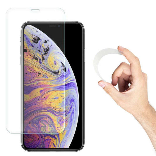 iPhone 14 Pro Max Flexible Tempered Glass | 9H Hardness Screen Protector - MIZO.at