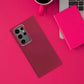 Samsung Galaxy S26 Ultra Frame Case Hülle Magenta - MIZO.at