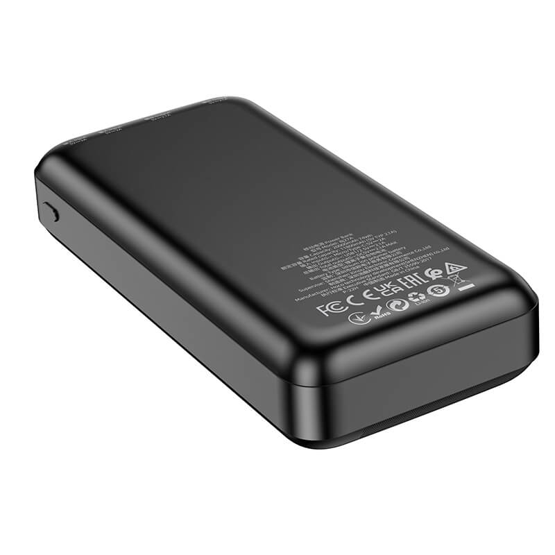 Borofone Power Bank 20000mAh | Dual USB Fast Charging - MIZO.at