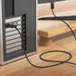 HOCO VGA Kabel Stecker zu Stecker 2m Schwarz | Full HD 1080p US11 - MIZO.at