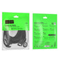 HOCO VGA Kabel Stecker zu Stecker 1m Schwarz | Full HD 1080p US11 - MIZO.at