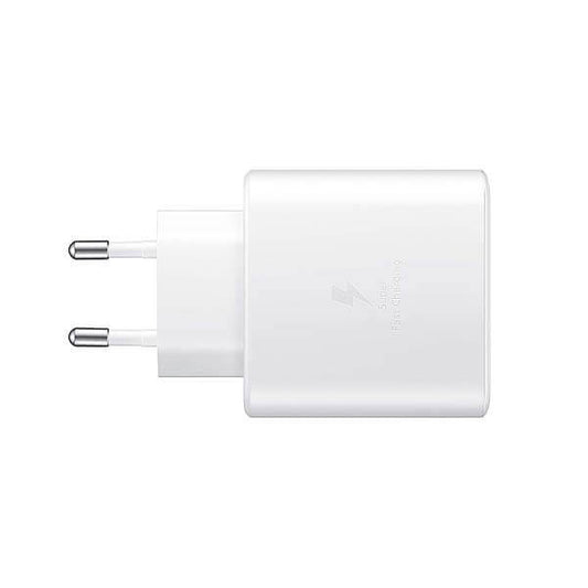 Economy Netzladegerät USB-C 45W PD Weiß