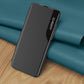 Samsung Galaxy S23 Eco Leder View Case – Schwarz, Schutz & Stil - MIZO.at