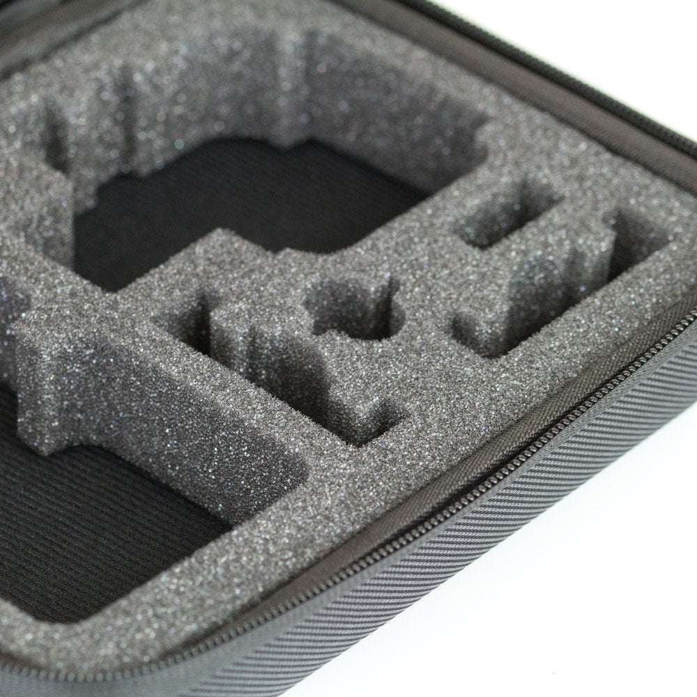 Universal Zubehör- und Actioncam Tasche Größe M – GoPro/SJCAM - MIZO.at