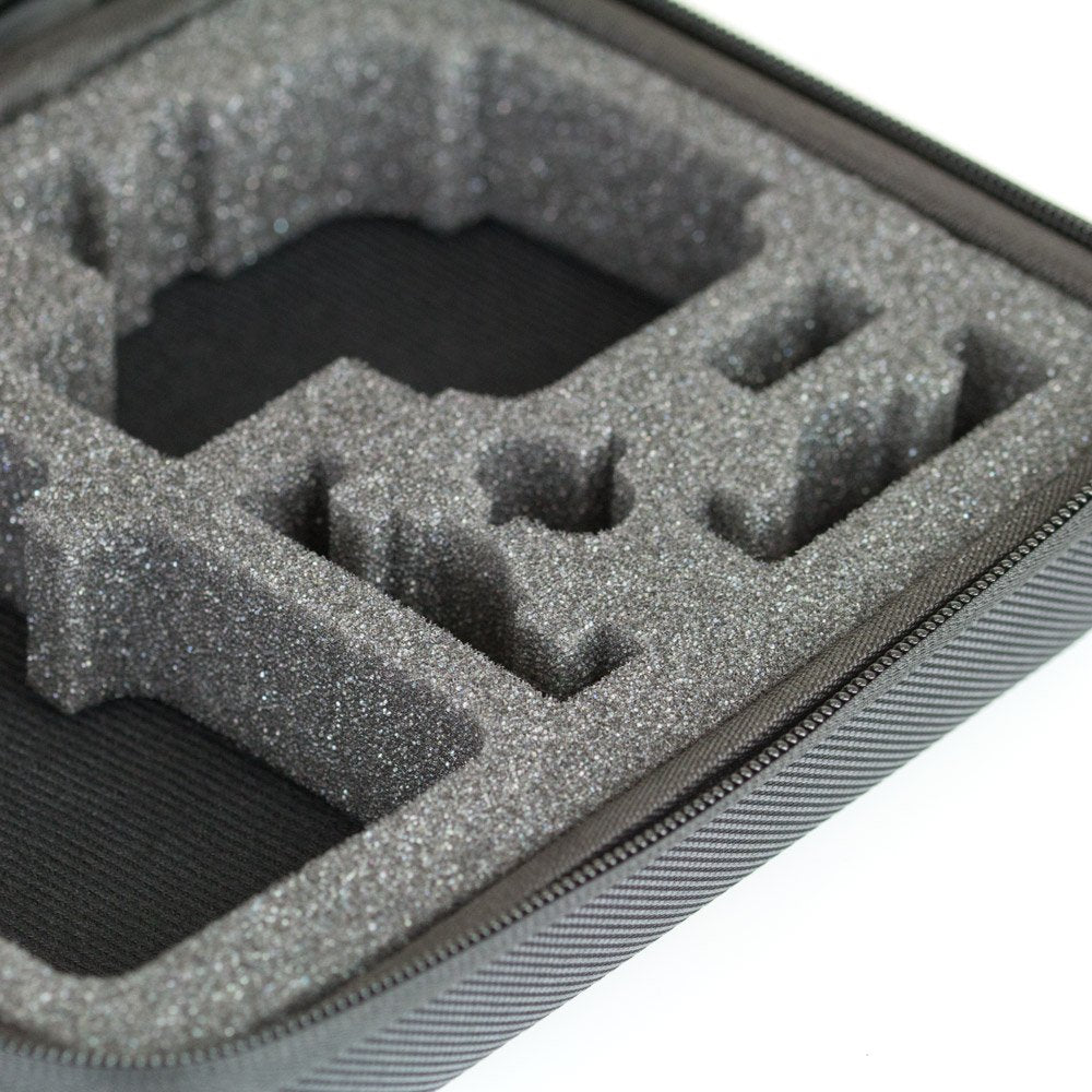 Universal Zubehör- und Actioncam Tasche Größe M – GoPro/SJCAM - MIZO.at