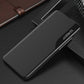 Samsung Galaxy S23 Eco Leder View Case – Schwarz, Schutz & Stil - MIZO.at