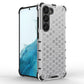Galaxy S23 Honeycomb Hybrid Cover – Schwarz, Stoßfest & Stylisch - MIZO.at