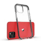 iPhone 13 Pro Spring Case Dunkelblau – Ultra-Dünn TPU Gel Cover - MIZO.at