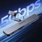 Orico YSA7-U3 7-Port USB-C/USB-A Hub Grau 5 Gbit/s - MIZO.at