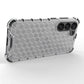 Galaxy S23 Honeycomb Hybrid Cover – Schwarz, Stoßfest & Stylisch - MIZO.at