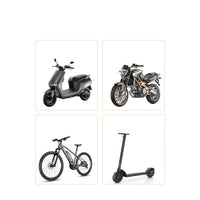 Fahrrad Handyhalter Lenker stabil 360° Smartphone Halter Joyroom JR-ZS431 - MIZO.at