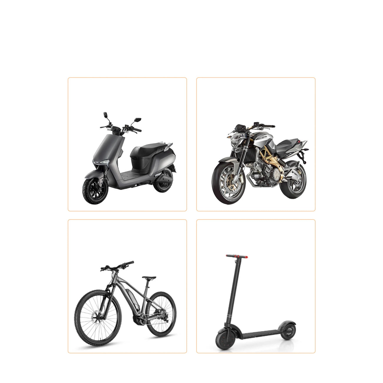 Fahrrad Handyhalter Lenker stabil 360° Smartphone Halter Joyroom JR-ZS431 - MIZO.at