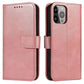 Galaxy S23 Magnet Wallet Case – Flipcover Pink, Kartenfach & Stand - MIZO.at