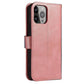 Galaxy S23 Magnet Wallet Case – Flipcover Pink, Kartenfach & Stand - MIZO.at