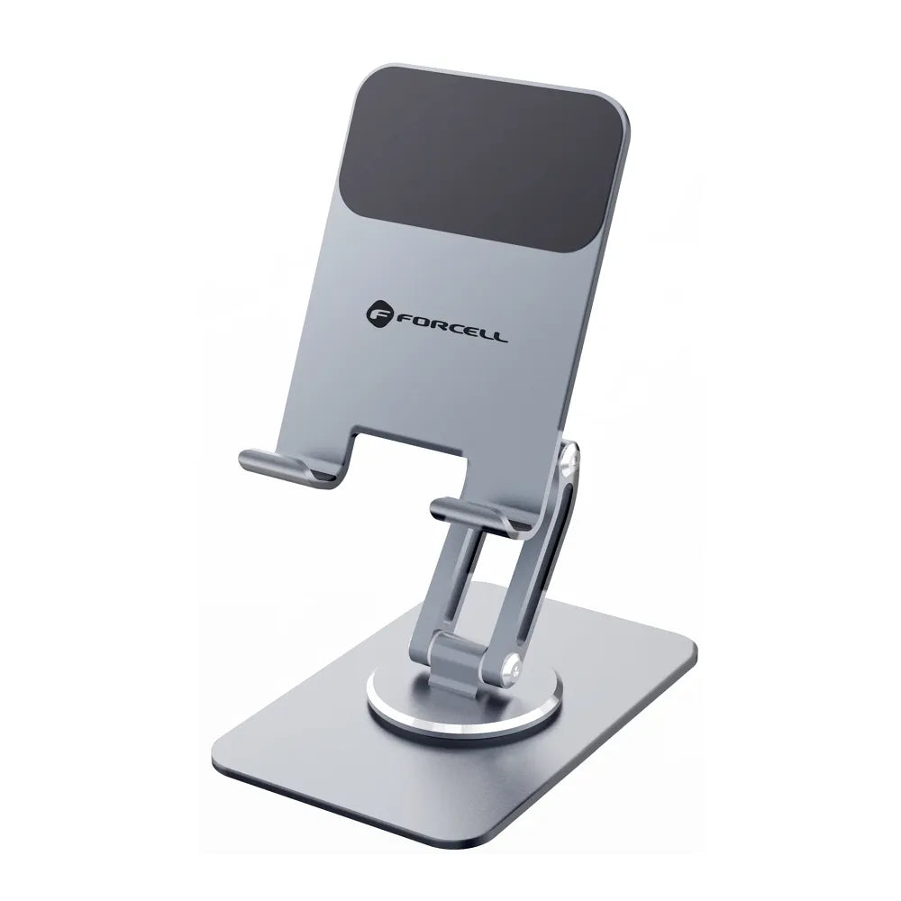 Handy & Tablet Halter faltbar 360° drehbar Aluminium Tisch Stand - MIZO.at