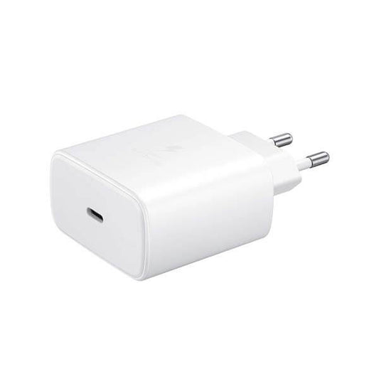 Economy Netzladegerät USB-C 45W PD Weiß
