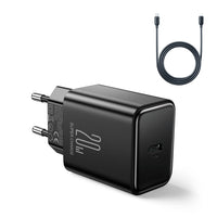 Travel Charger PD 20W with Type-C to Lightning Cable | Fast Charging - MIZO.at