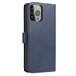 Galaxy S23 Magnet Wallet Case – Flipcover Blau, Kartenfach & Stand - MIZO.at