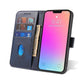 Galaxy S23 Magnet Wallet Case – Flipcover Blau, Kartenfach & Stand - MIZO.at