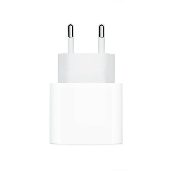 Economy Netzladegerät 20W USB-C PD Weiß