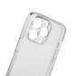 Clear Case 1.2mm Samsung A55 5G | Transparente Silikon Hülle - MIZO.at