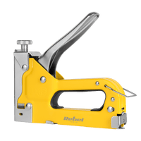 Hand Tacker 4–14 mm Tacker für Holz Stoff Möbel DIY - MIZO.at