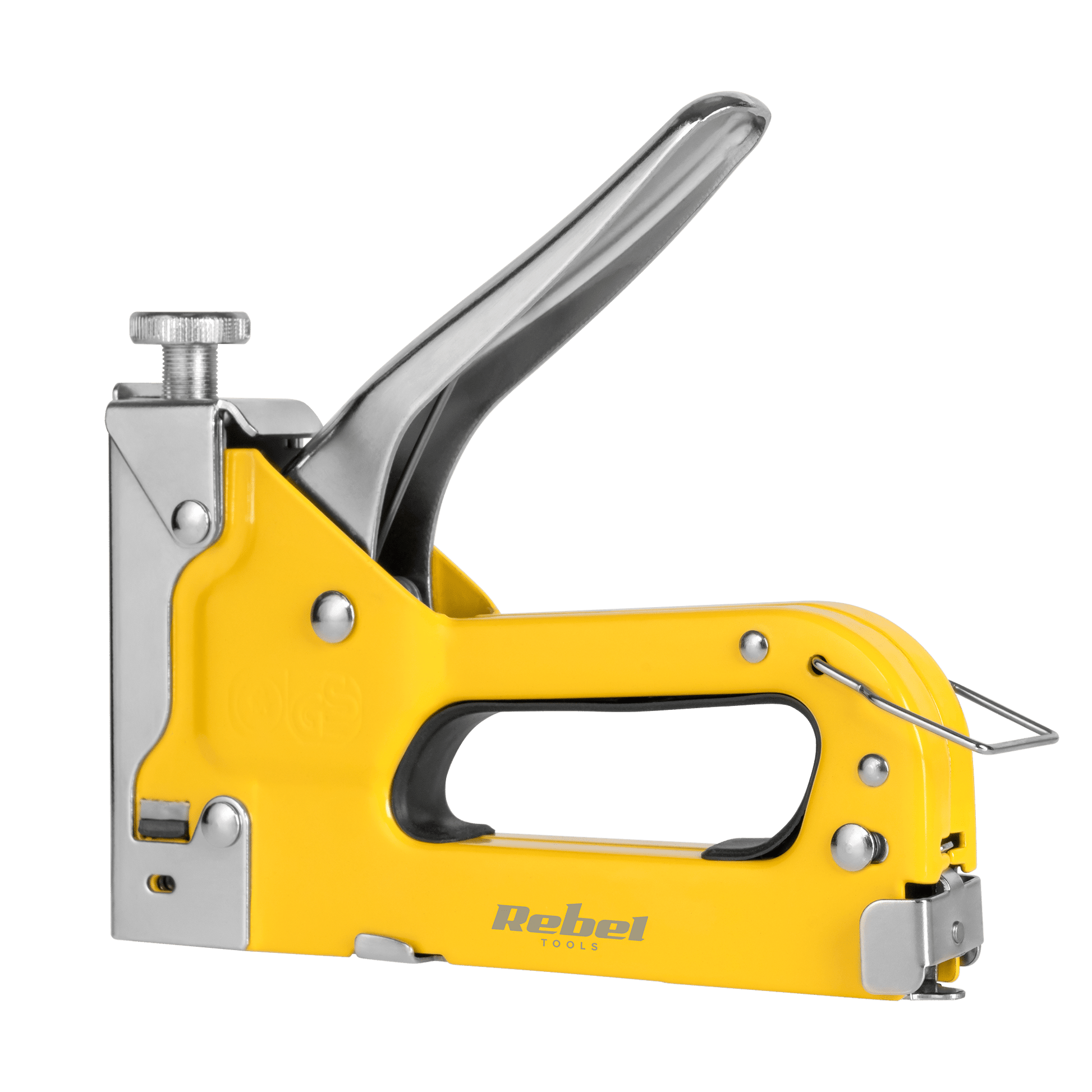 Hand Tacker 4–14 mm Tacker für Holz Stoff Möbel DIY - MIZO.at