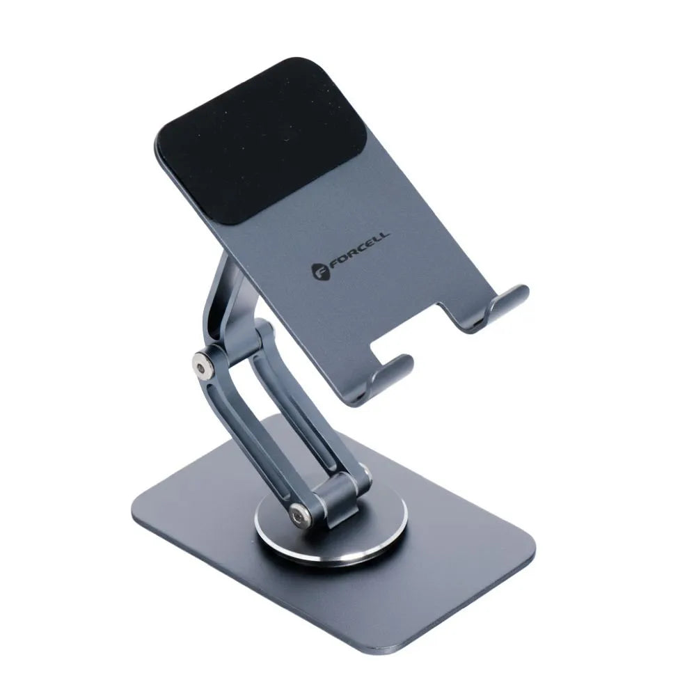 Handy & Tablet Halter faltbar 360° drehbar Aluminium Tisch Stand - MIZO.at