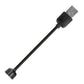 Xiaomi Mi Band 5 6 Ladekabel USB-A 0,15m Schwarz - MIZO.at